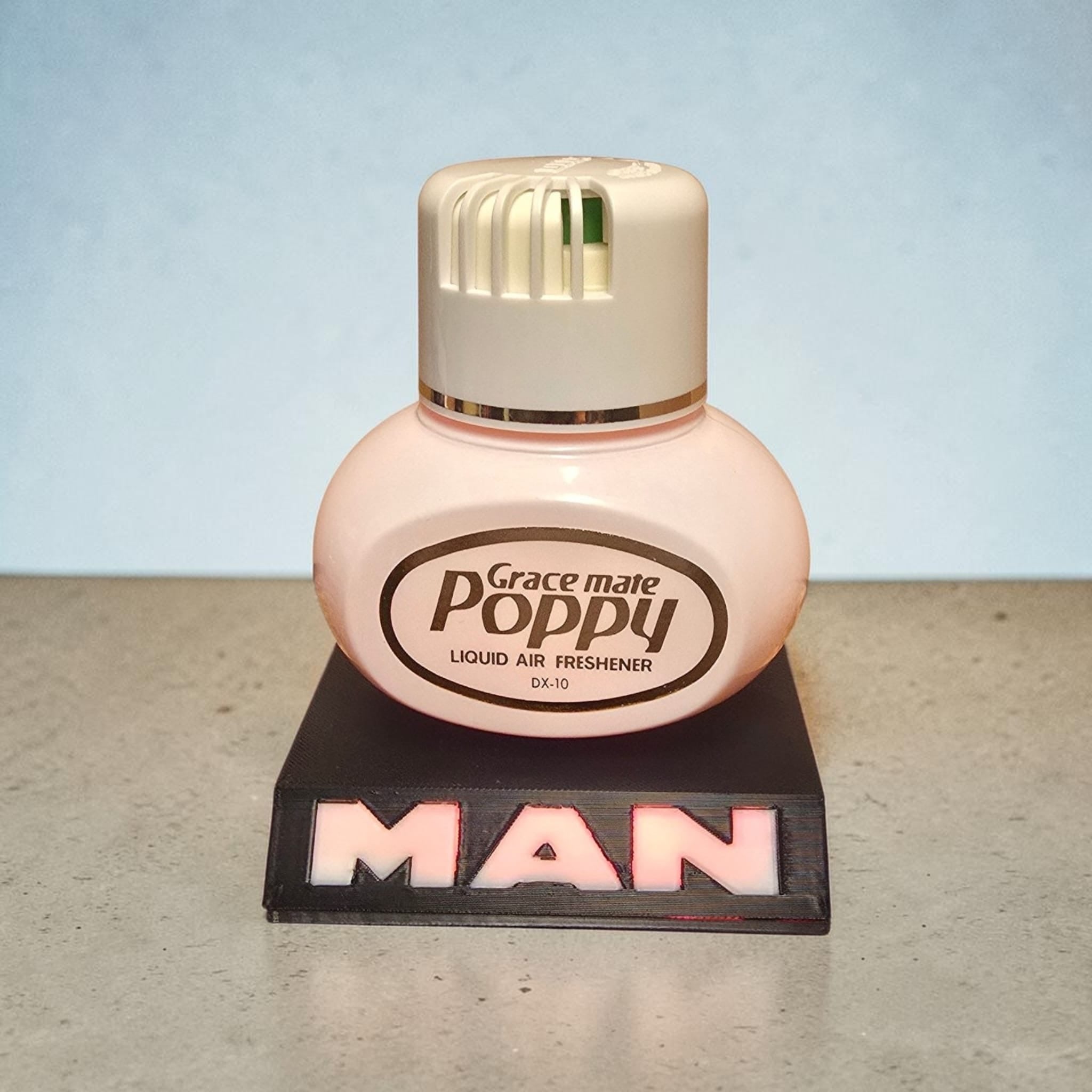 Poppy Flasche